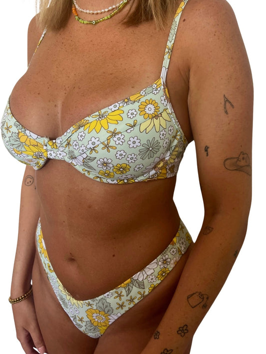 Alexis Top - Wildflower