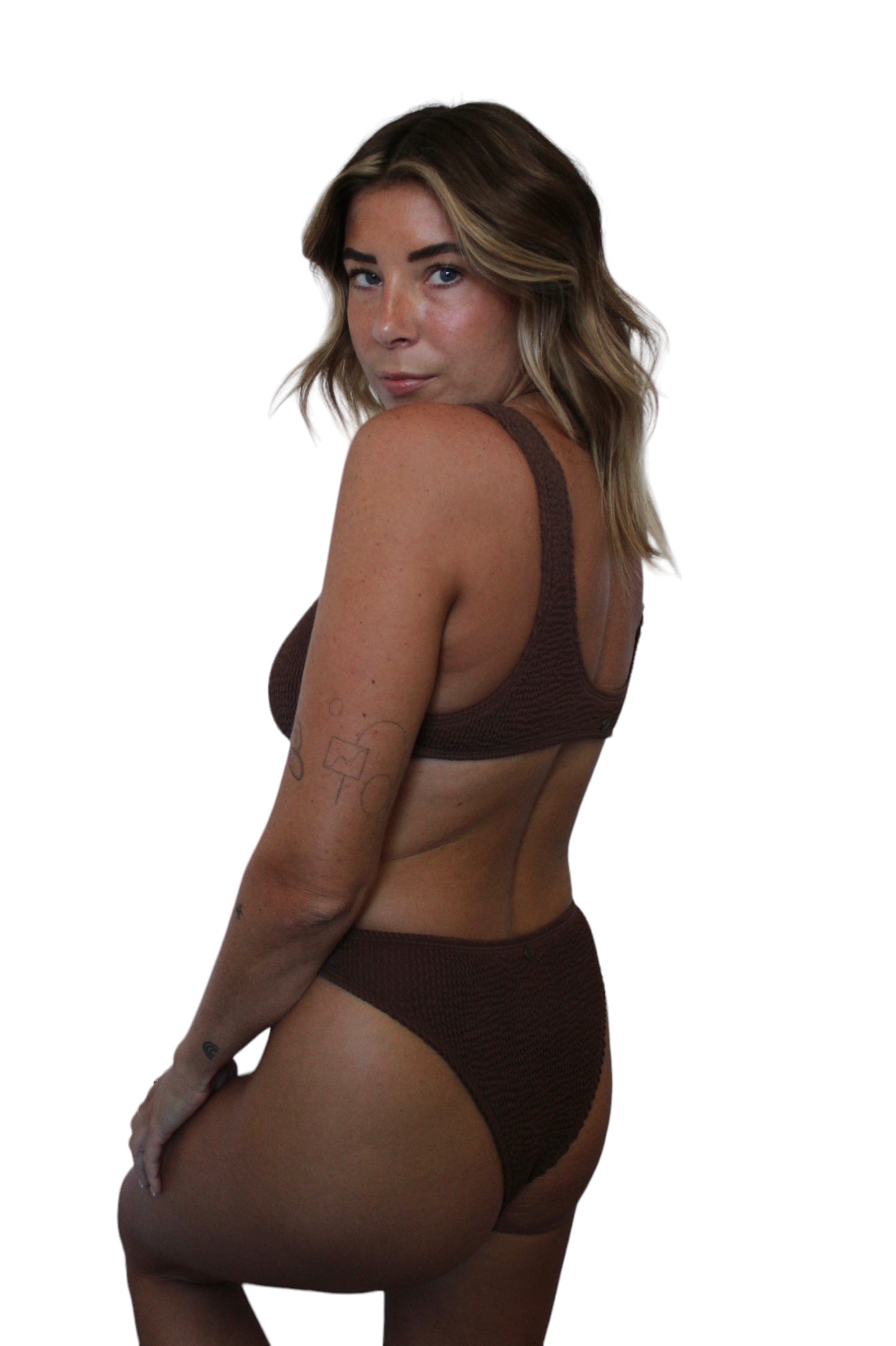 Paige Top - Coconut