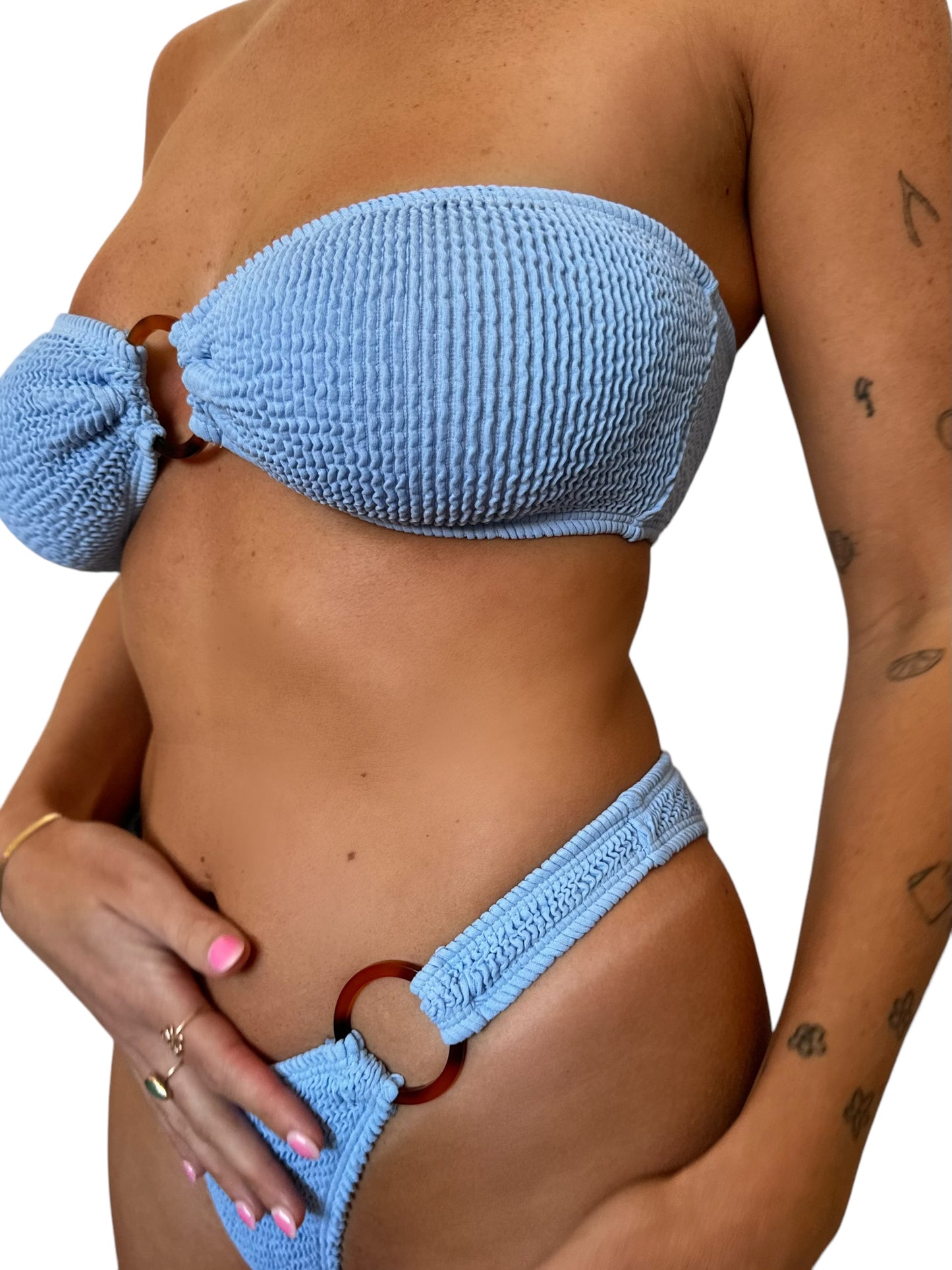 Grayce Bottom - Orchid