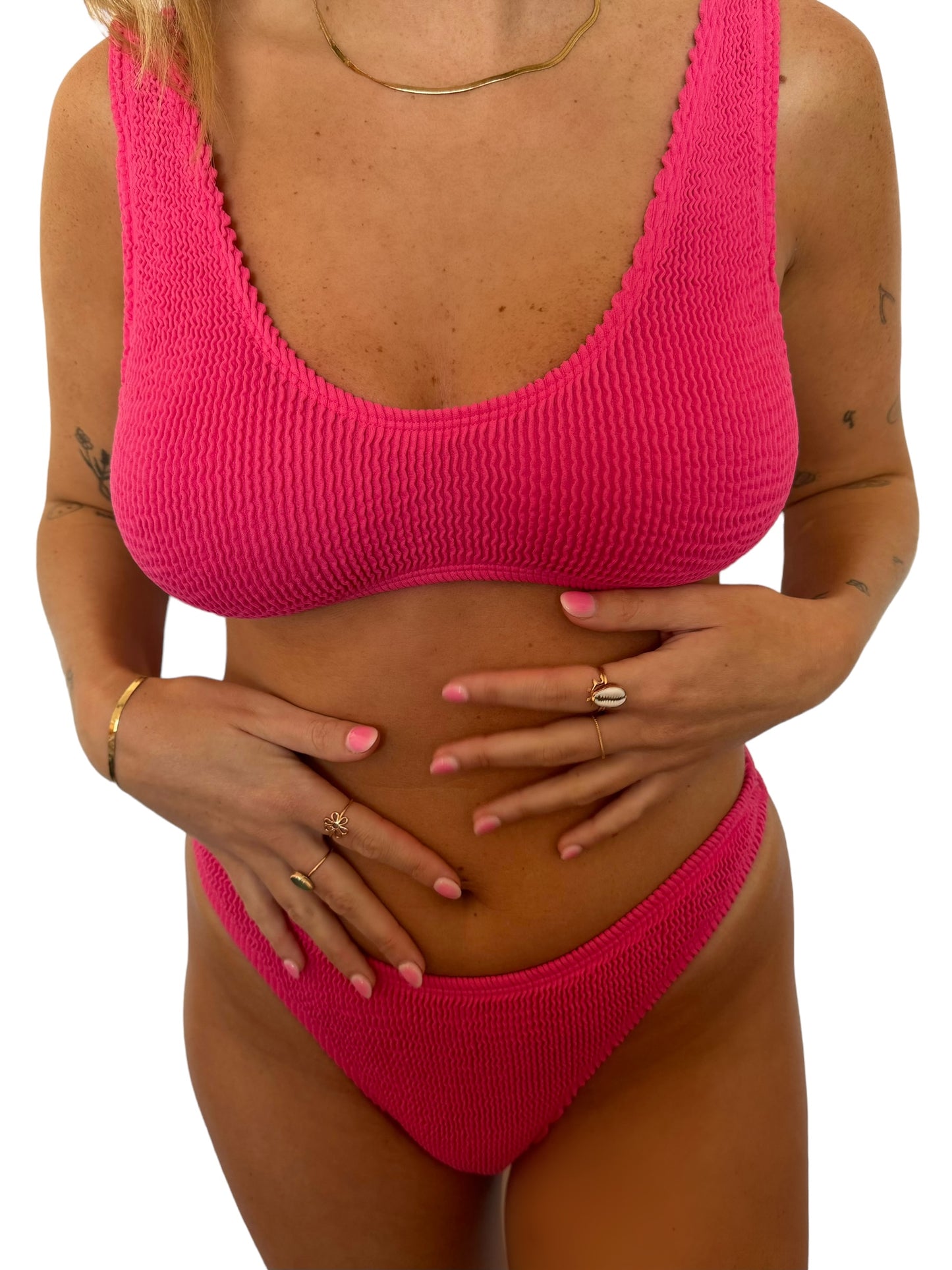 Paige Top - Petunia