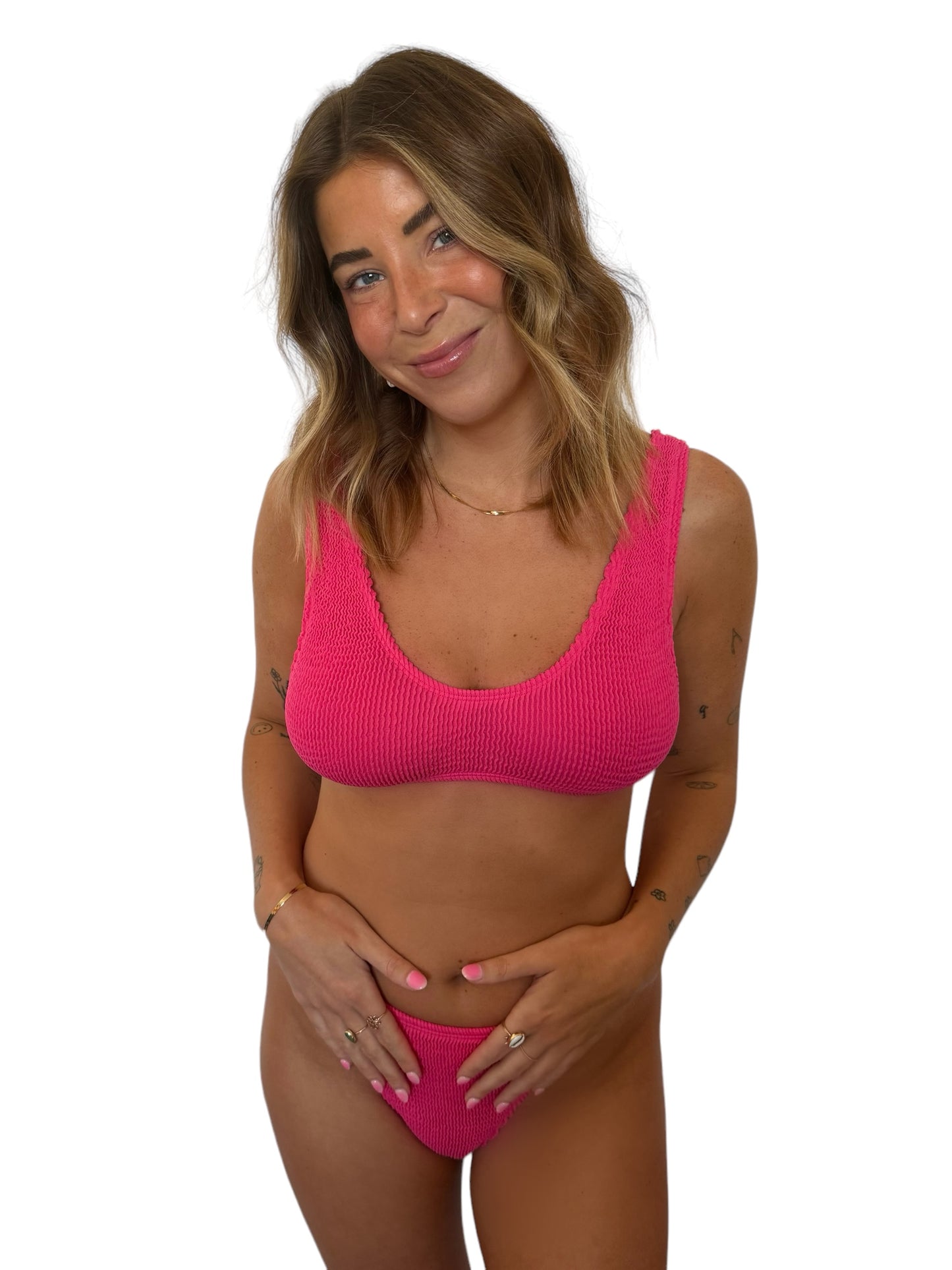Paige Top - Petunia