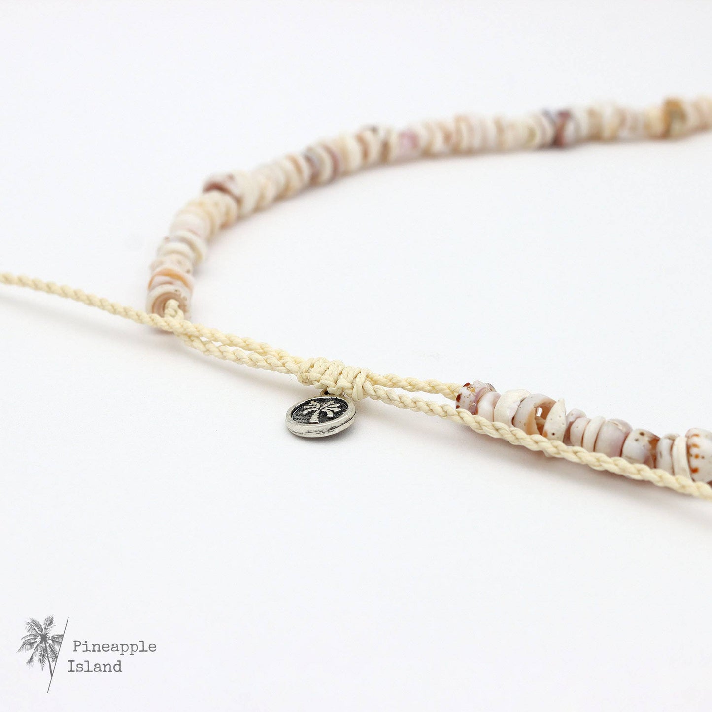 Enu Island Beaded Necklace