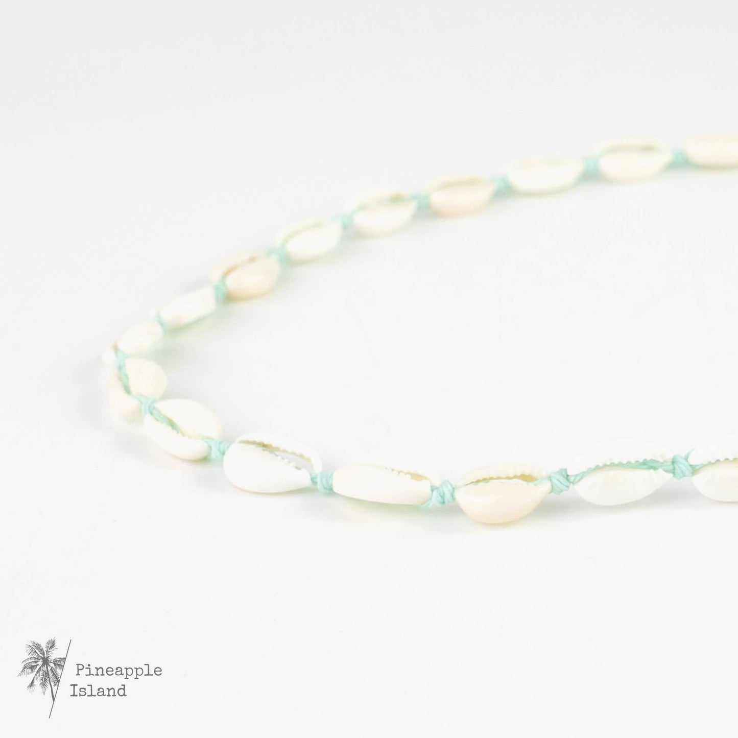 Livadi Choker Necklace - Turquoise