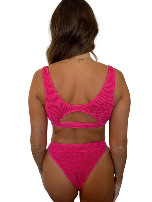 Janelle Bottom - Petunia