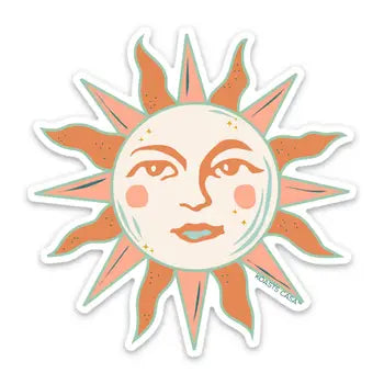 Solshine Sticker