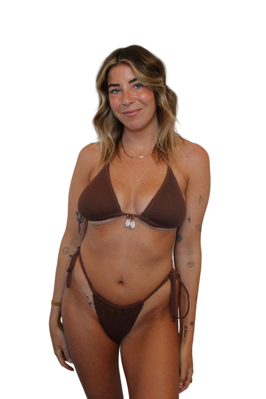 Jess Top - Coconut (PRE-ORDER)