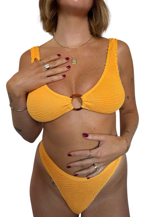Erin Top - Marigold
