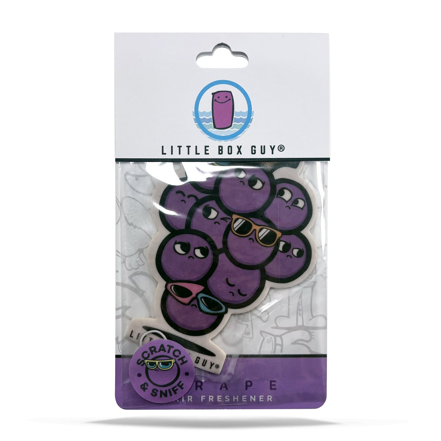 Grapes Air Freshener
