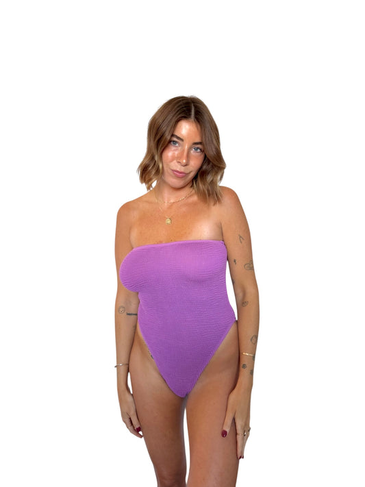 Natalie One-Piece - Aster