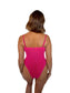 Natalie One-Piece - Petunia