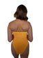 Natalie One-Piece - Marigold