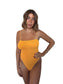 Natalie One-Piece - Marigold