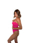 Natalie One-Piece - Petunia