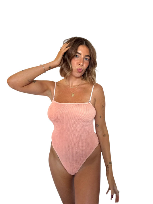 Natalie One-Piece - Nectar