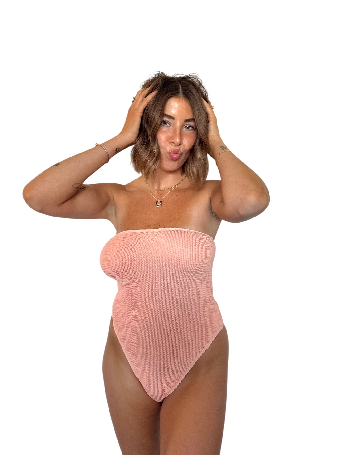 Natalie One-Piece - Nectar