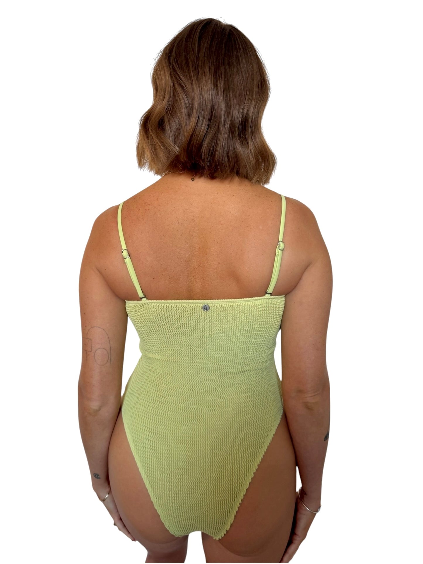 Natalie One-Piece - Ivy