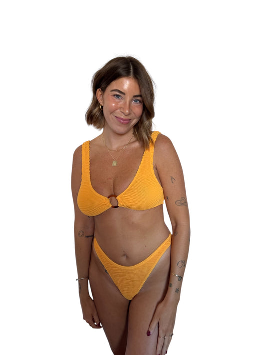 Erin Top - Marigold