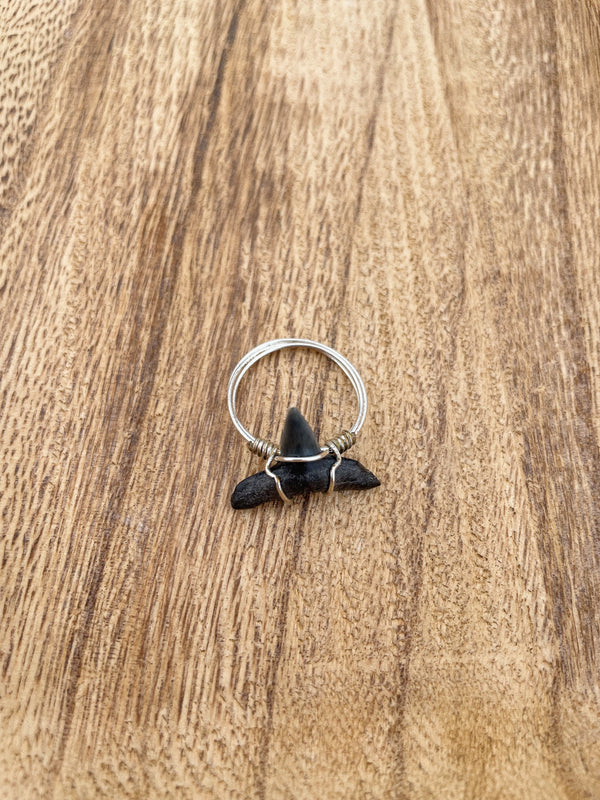 Shark Tooth Ring