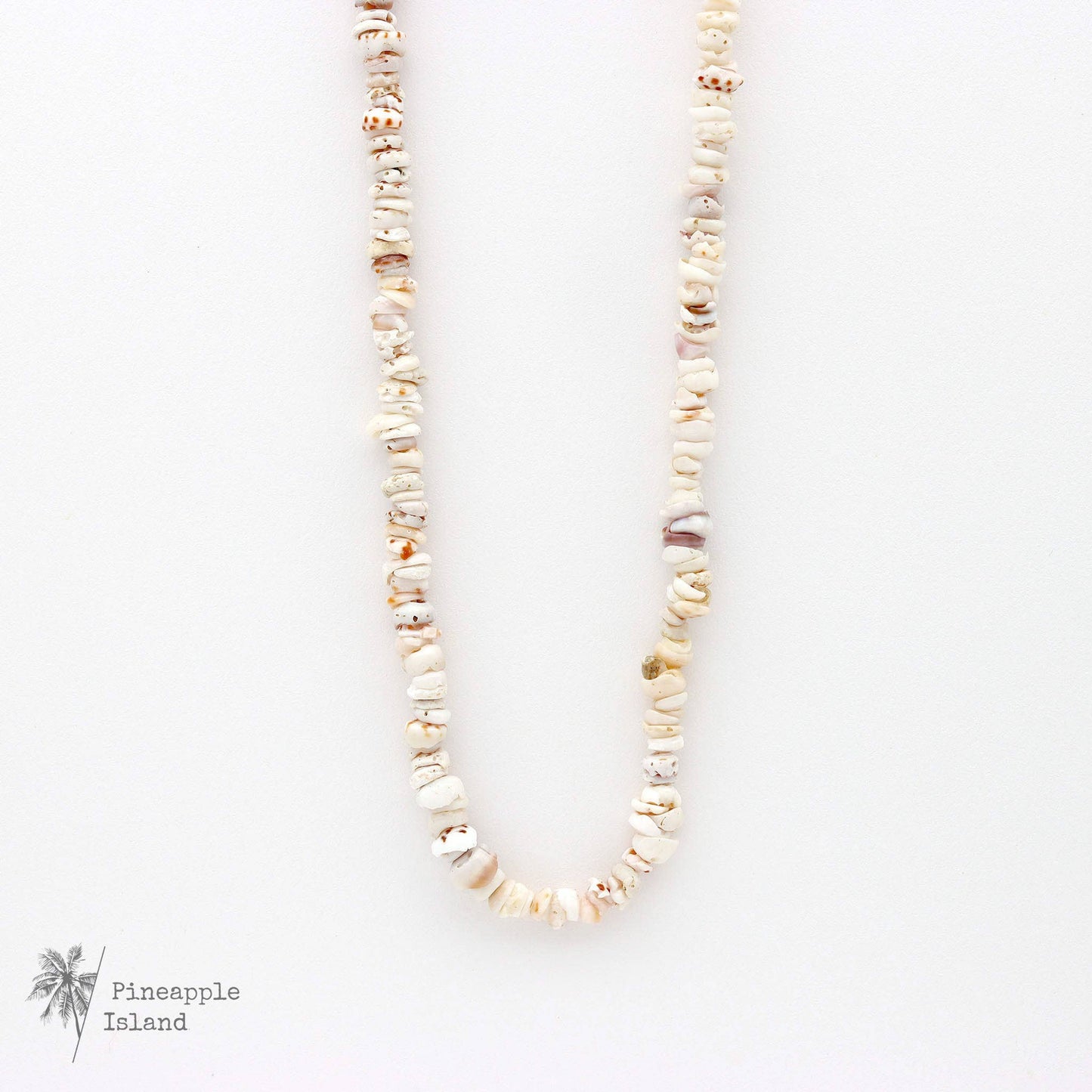 Enu Island Beaded Necklace