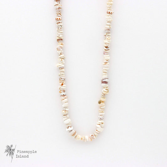 Enu Island Beaded Necklace