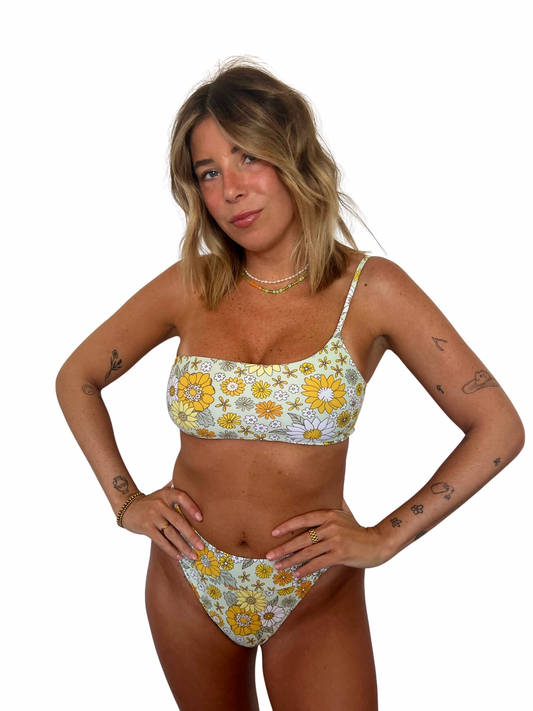 Anna Top - Wildflower