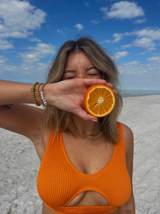 Alix Top - Clementine