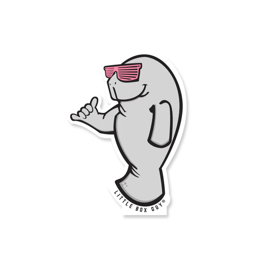Shaka Manatee