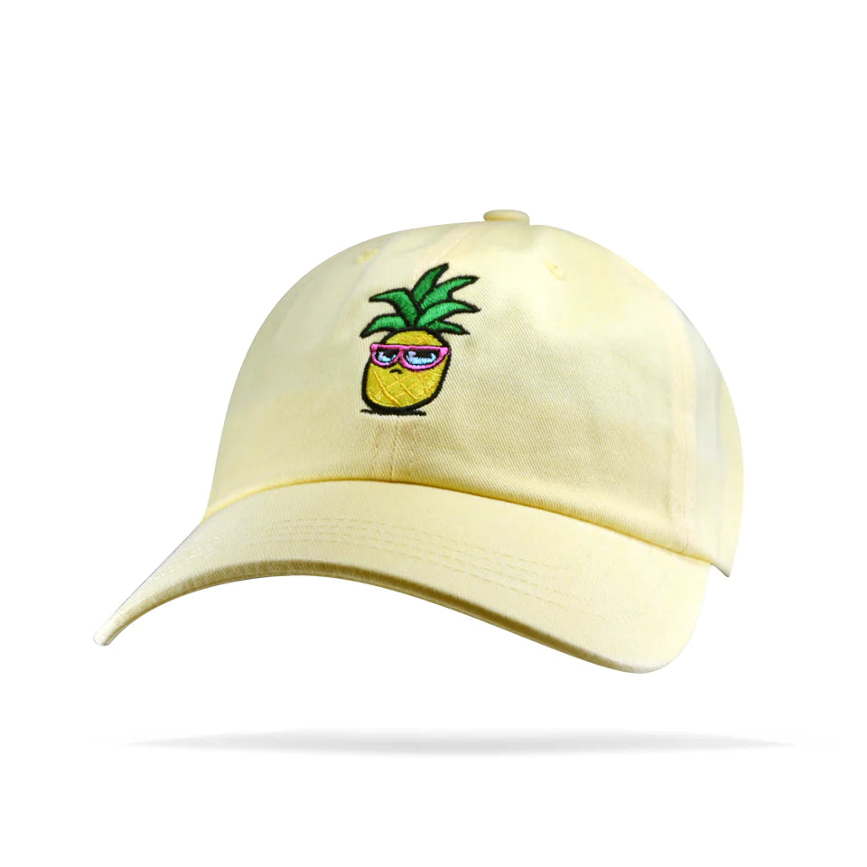 Pineapple Dude Hat
