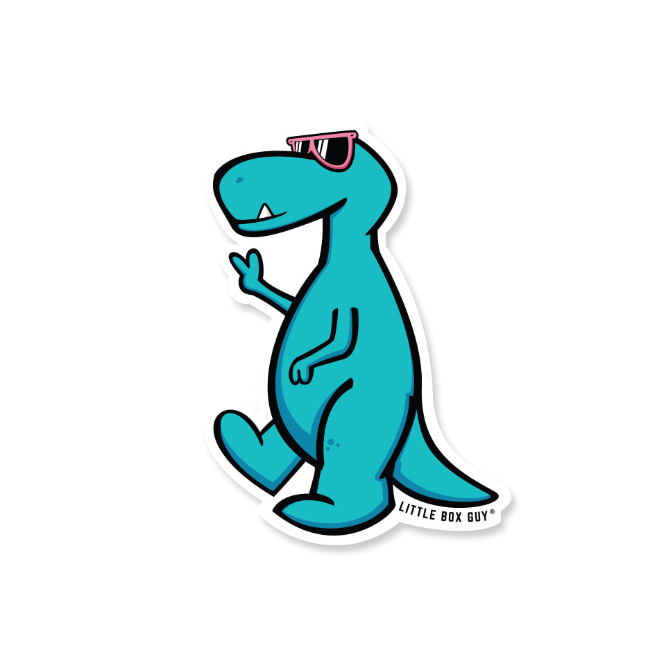 TRex Sticker