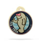 Manatee Air Freshener (Dark Ice)