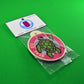 Turtle Air Freshener (Fresh Air)