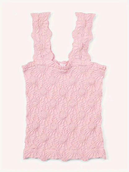 Floral Seamless Cami