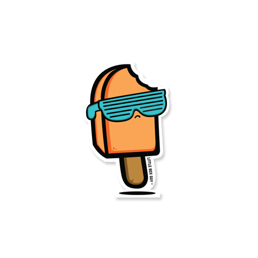 Popsicle Sticker