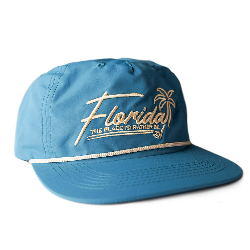 Stoefs Florida Cap-Blue
