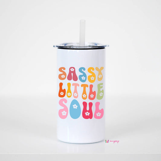 Sassy Little Soul Kid's Travel Cup