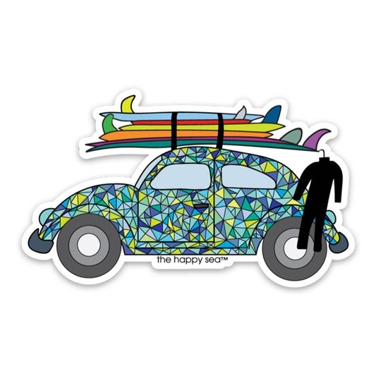 VW Bug Sticker