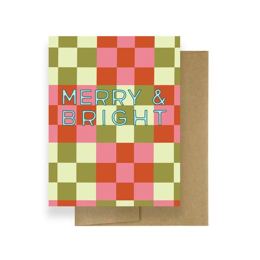 MERRY & BRIGHT