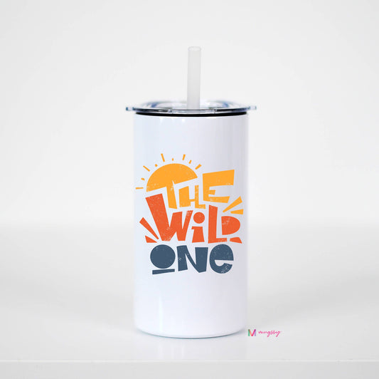 The Wild One Kid's Travel Cup