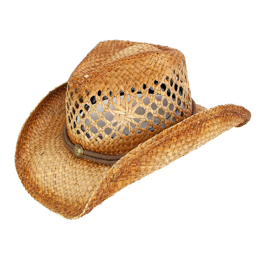 Peter Grimm Estela Western Drifter Cowboy Hat