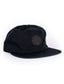 Stoefs Flat Peak Hat- Black