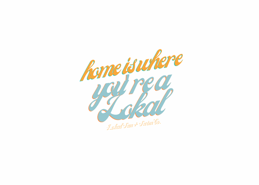 Lokal Sun + Swim Co. E-Gift Card