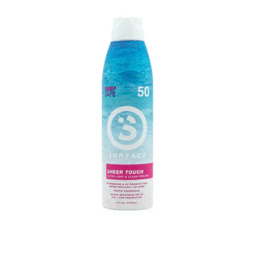 SPF 50 Sheer Touch Continuous Spray
