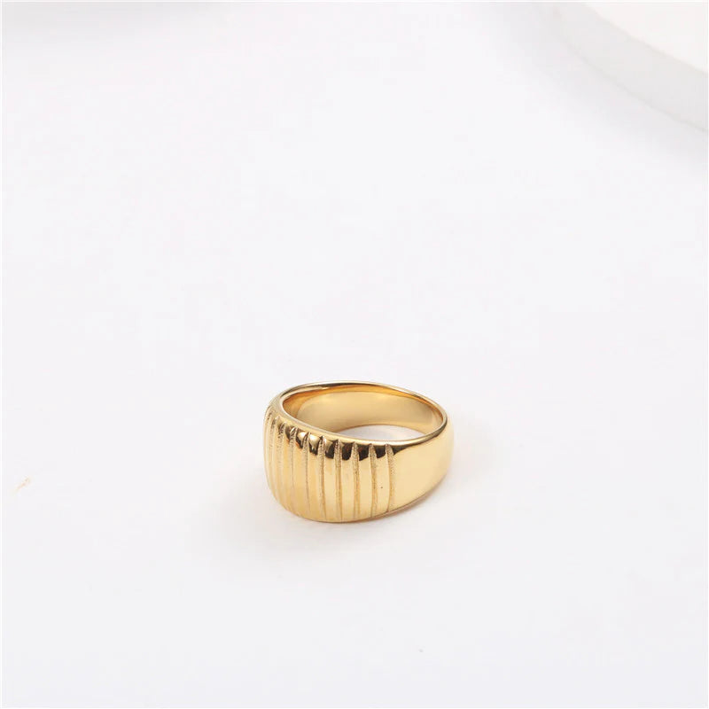 Gold Tennessee Ring