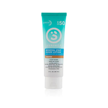 SPF 50 Tinted Mineral Sunscreen